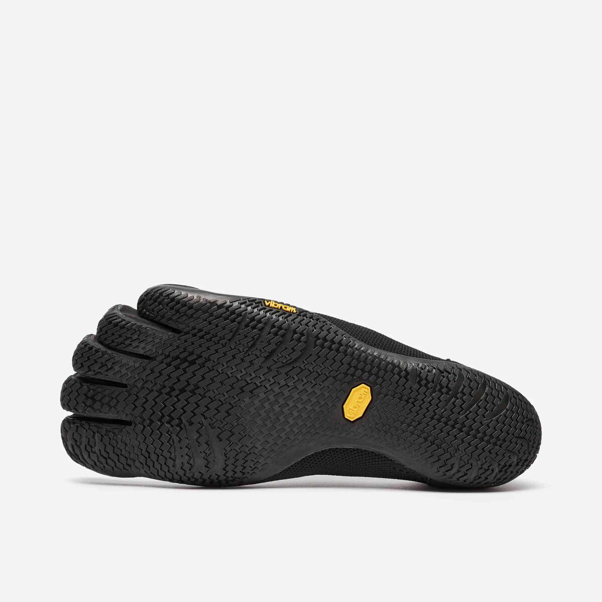 vibram EL-X Knit Hombres Black Grandes ahorros