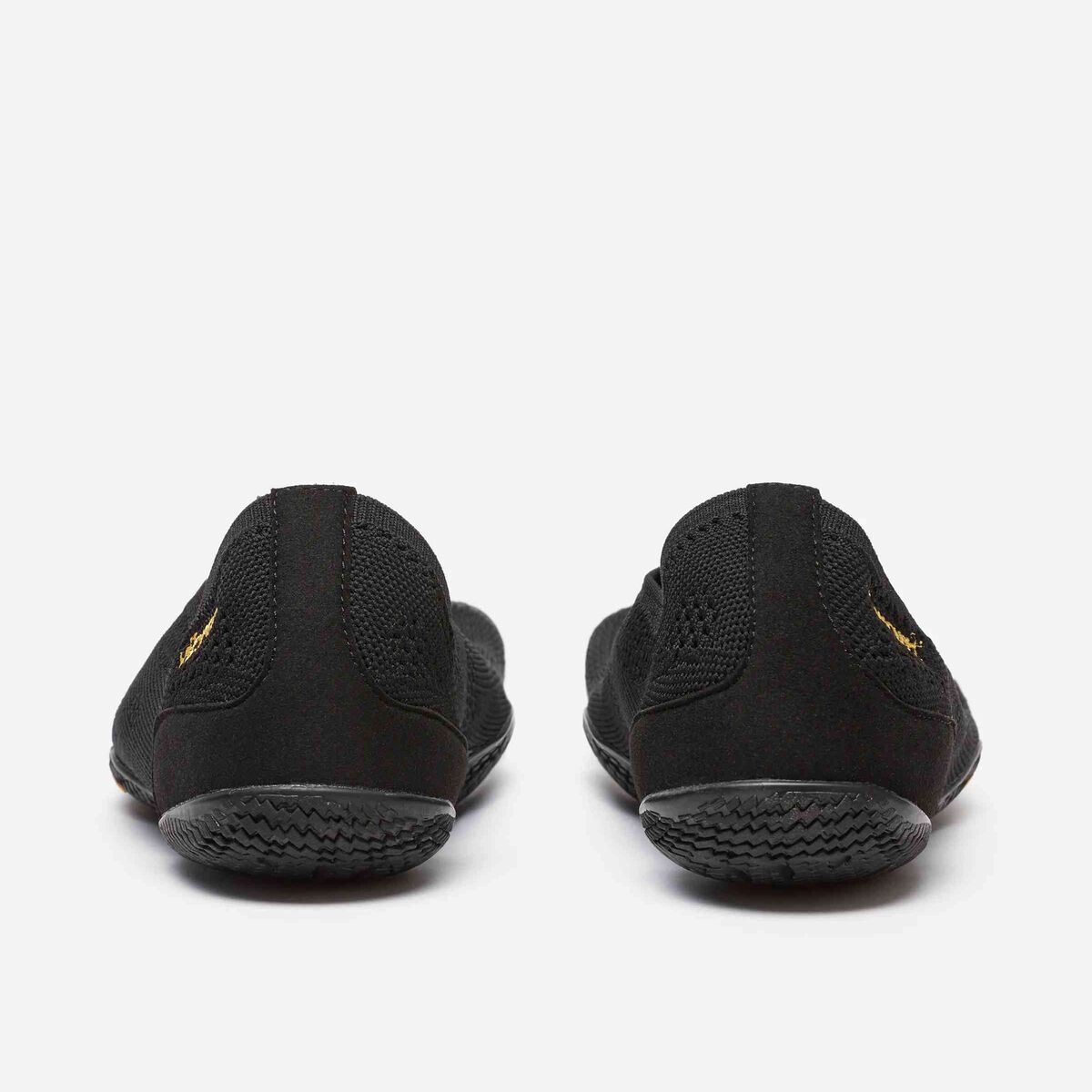 vibram EL-X Knit Hombres Black Grandes ahorros
