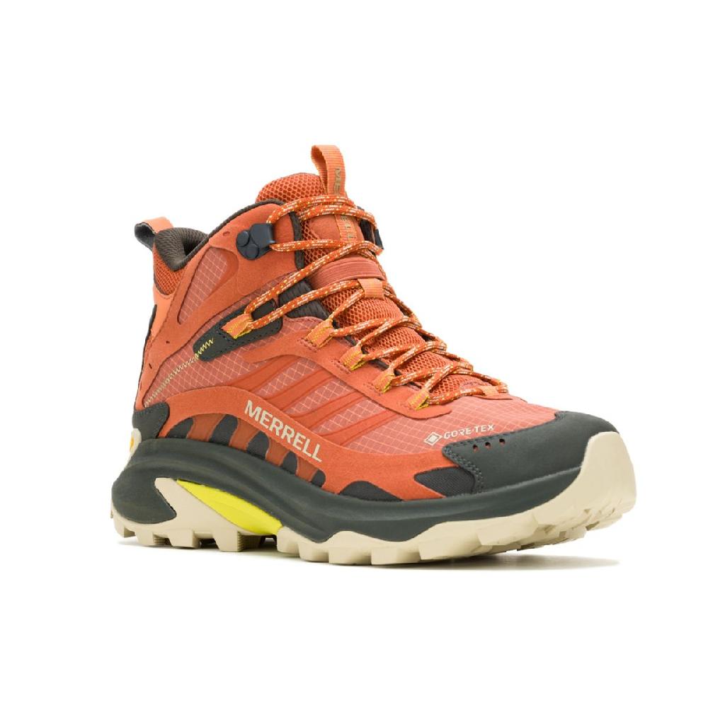 merrell Hombre Moab Speed 2 Mid GORE-TEX® Superdescuento