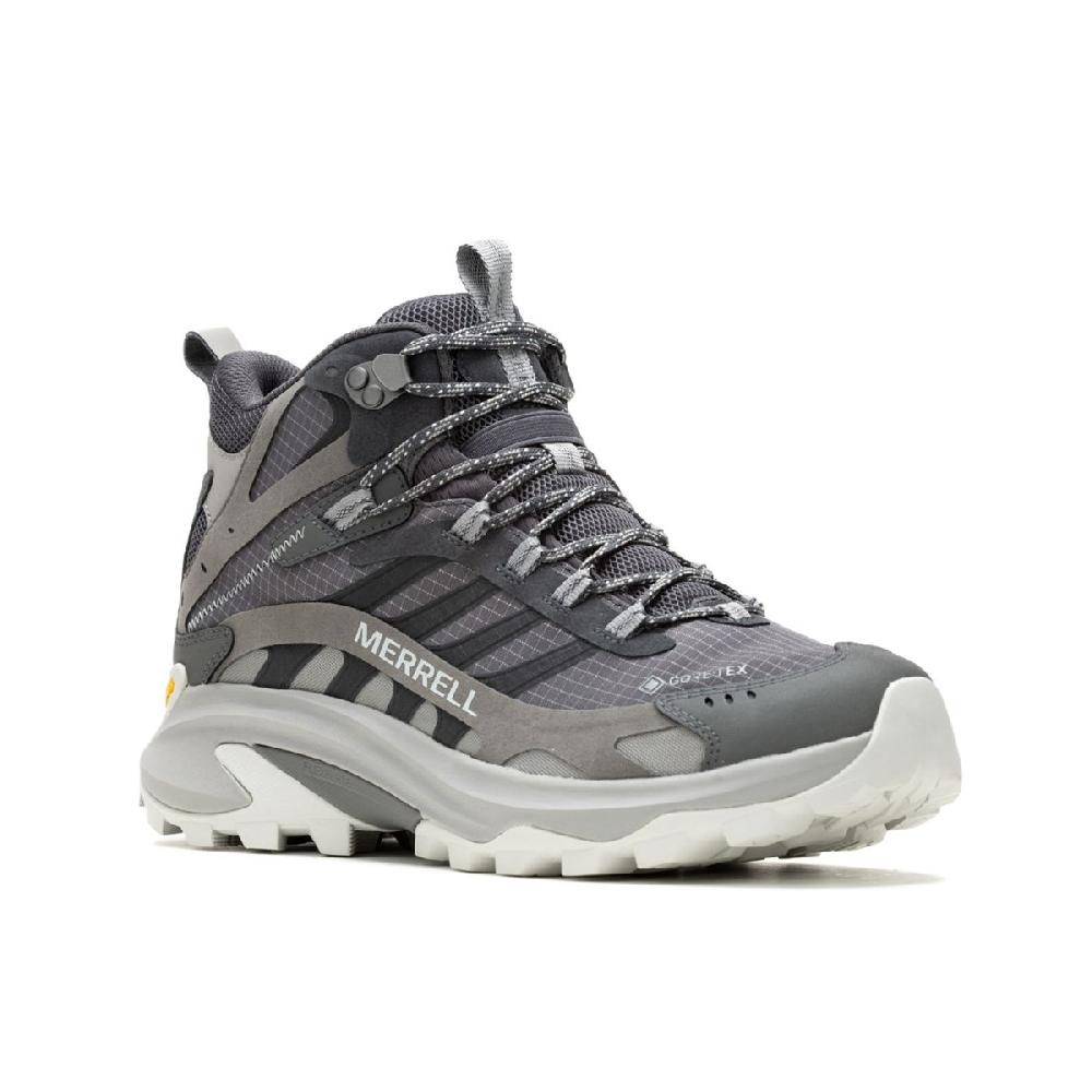 merrell Hombre Moab Speed 2 Mid GORE-TEX® Wide Width Tienda de fábrica