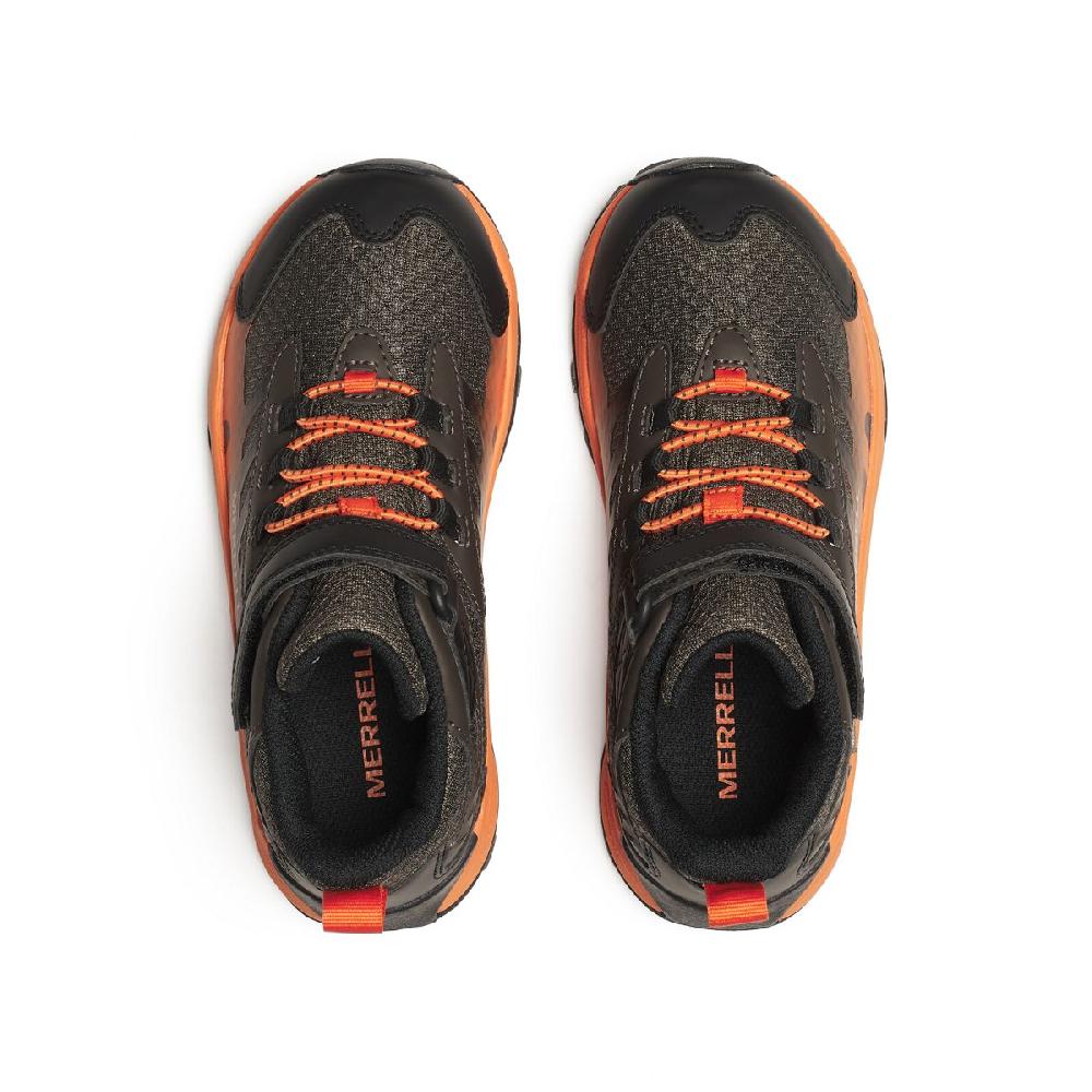 merrell Niños mayores Moab Speed Mid 2 A/C Waterproof Descuentos del mes