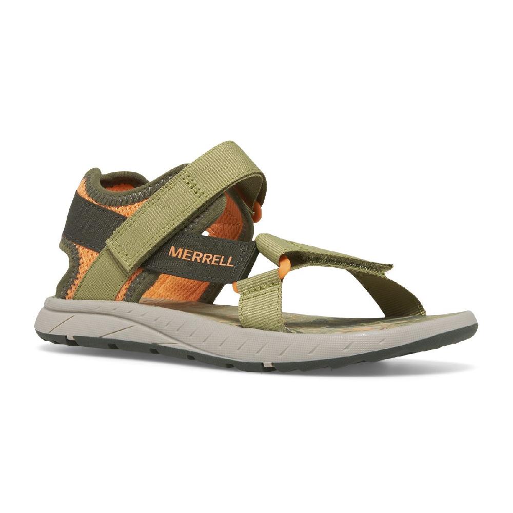 merrell Niños mayores Kahuna Web Sandal 2.0 Descuento por venta flash