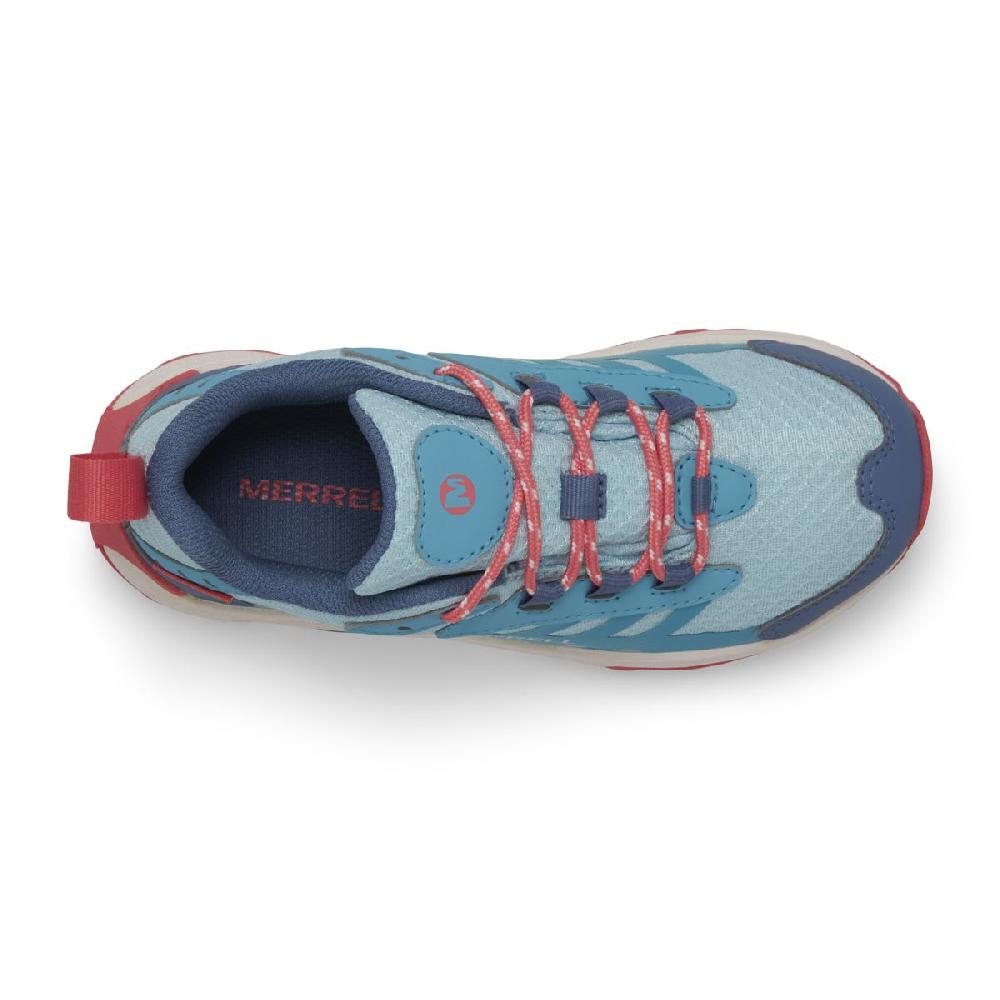 merrell Niños mayores Moab Speed 2 Low Waterproof Ofertas especiales