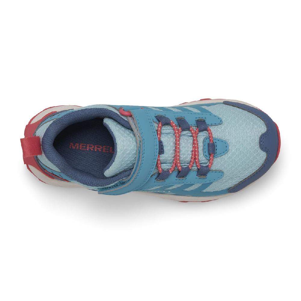 merrell Niños mayores Moab Speed 2 Low A/C Waterproof Grandes ahorros