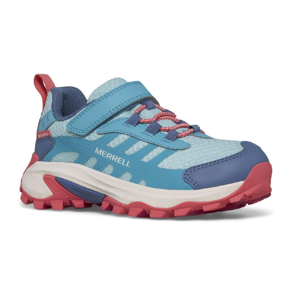 merrell Niños mayores Moab Speed 2 Low A/C Waterproof Grandes ahorros