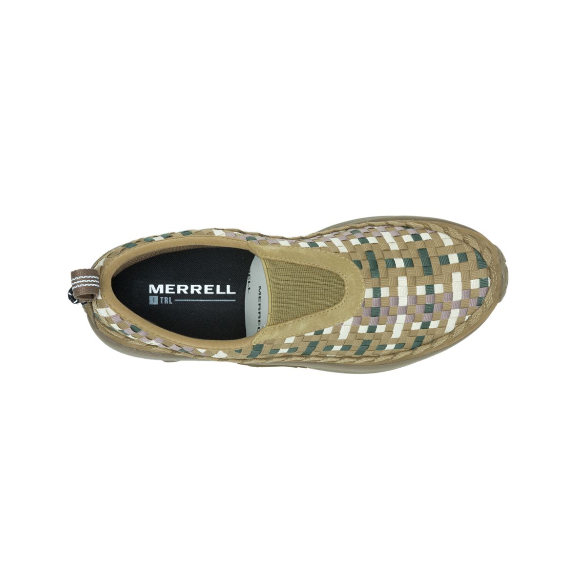 merrell Hombre Jungle Moc EVO Woven Promoción trimestral