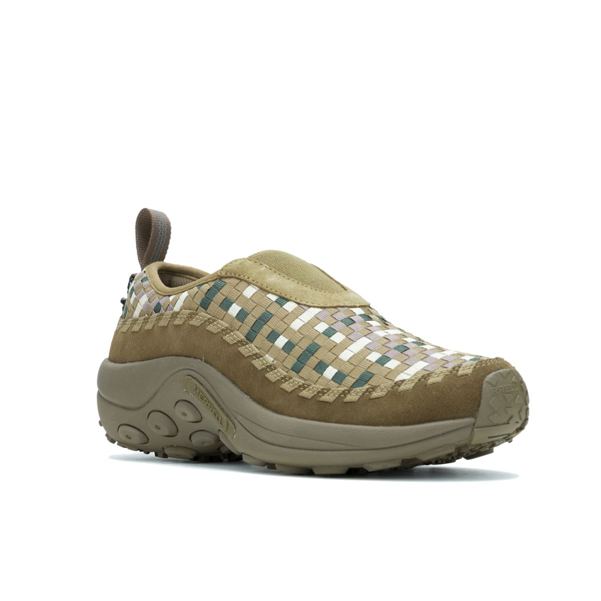 merrell Hombre Jungle Moc EVO Woven Promoción trimestral