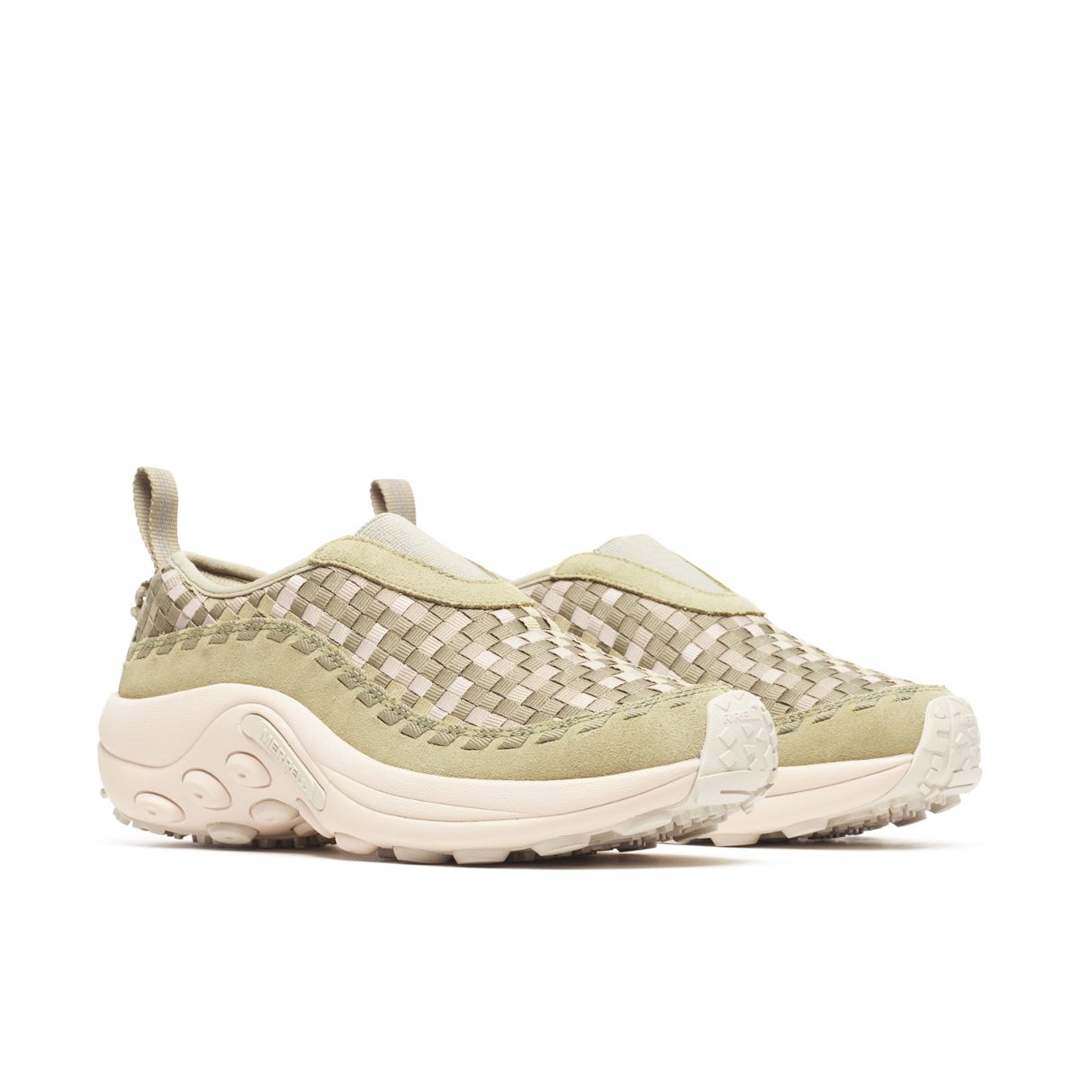 merrell Mujer Jungle Moc EVO Woven 1TRL Solo queda un día