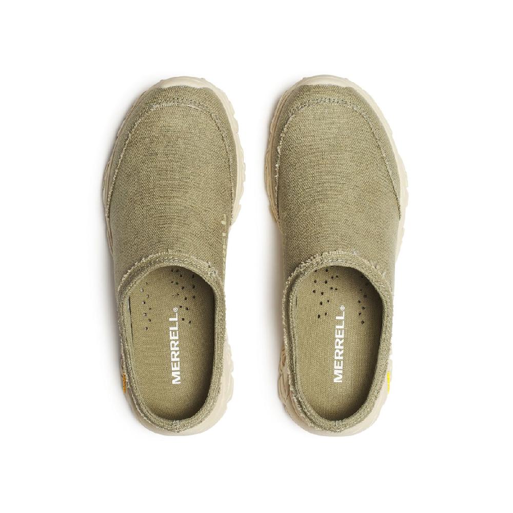 merrell Mujer Moab 2 Slide Canvas 1TRL Tienda de fábrica