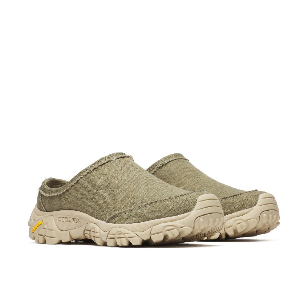 merrell Mujer Moab 2 Slide Canvas 1TRL Tienda de fábrica