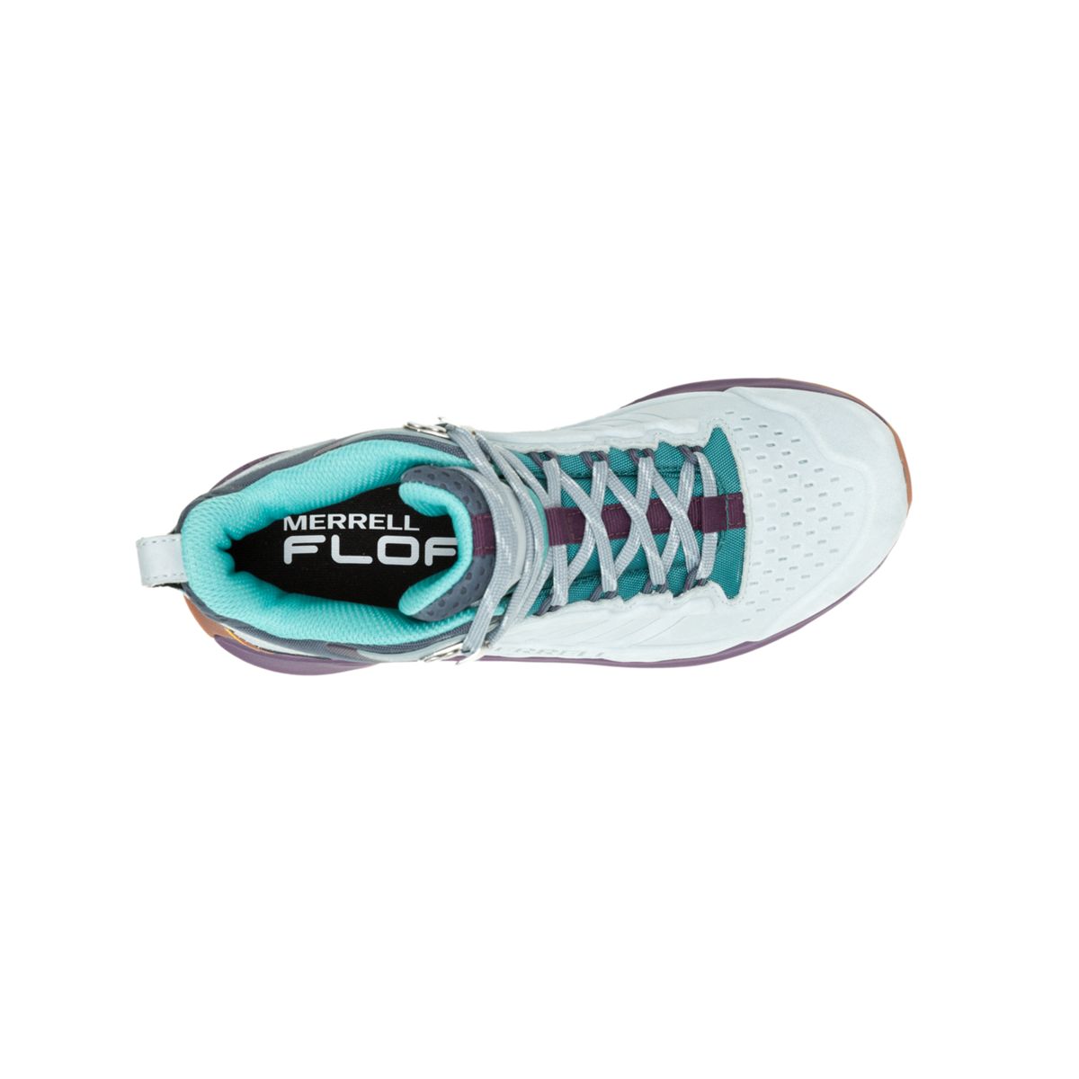 merrell Mujer Moab Speed 2 Leather Mid Waterproof Ofertas especiales