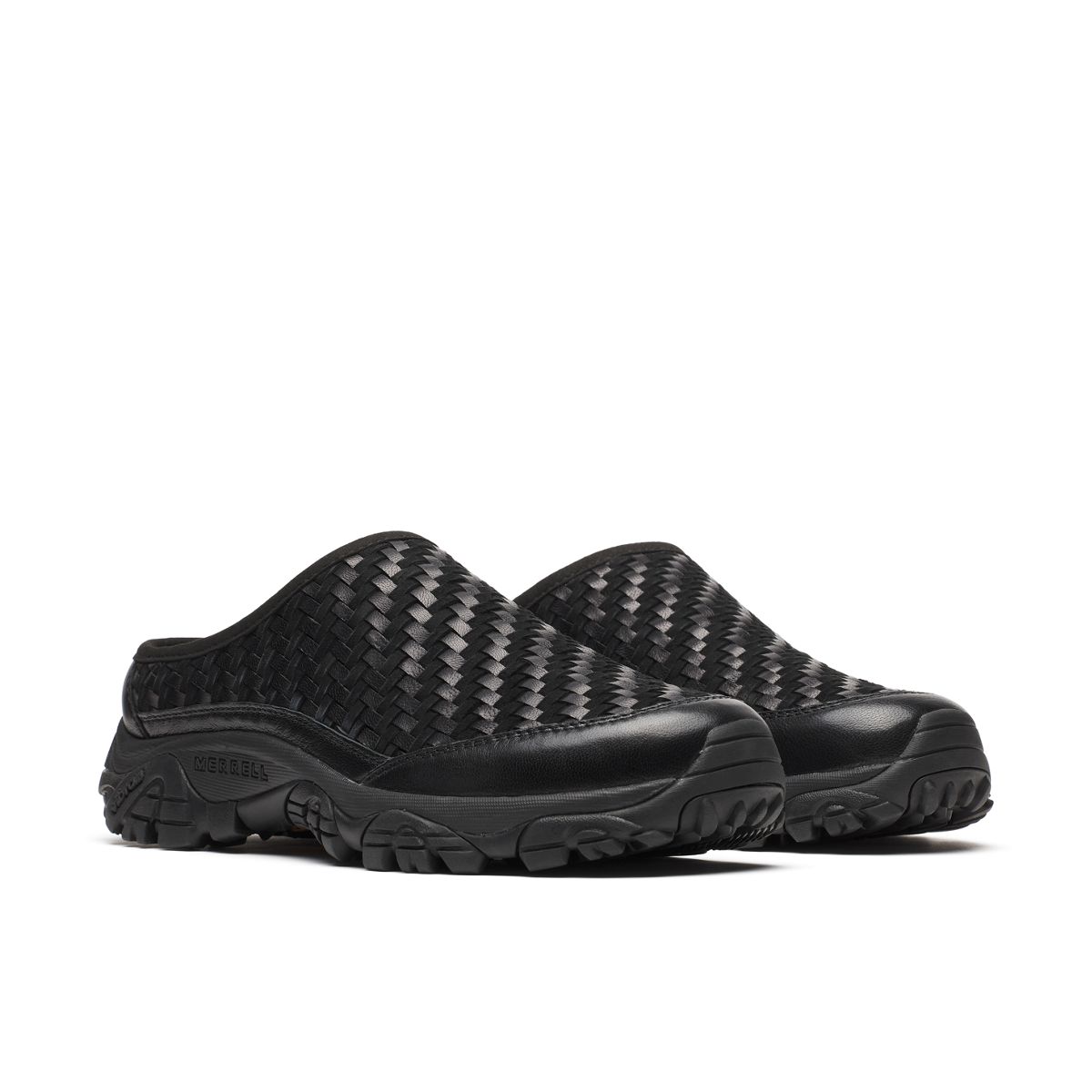 merrell Moab 2 Slide Leather Woven 1TRL Outlet
