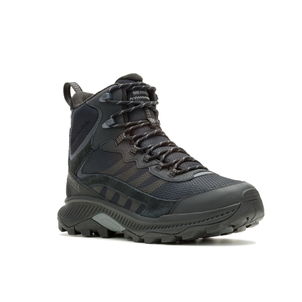 merrell Hombre Speed Strike 2 Thermo Mid Waterproof Envío internacional gratuito