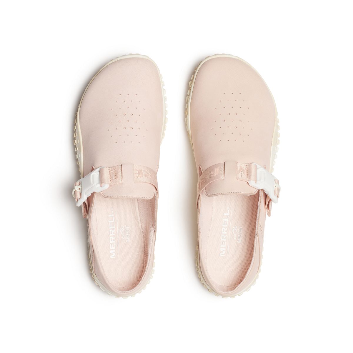 merrell Mujer Wrapt Slide Nubuck En oferta