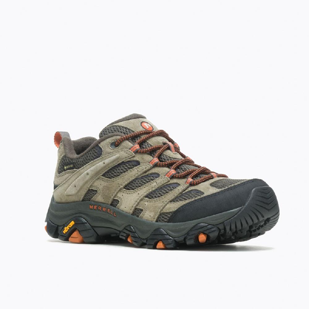 merrell Hombre Moab 3 GORE-TEX® Wide Width En oferta