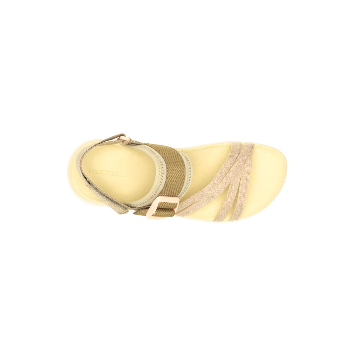 merrell Mujer District 4 Backstrap Oferta especial de fábrica