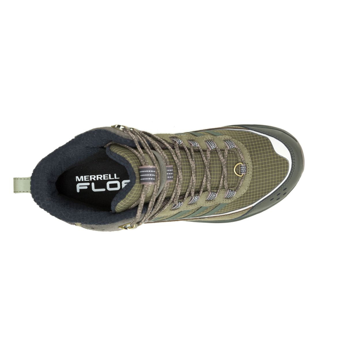 merrell Hombre Moab Speed 2 Thermo Mid Waterproof Liquidación