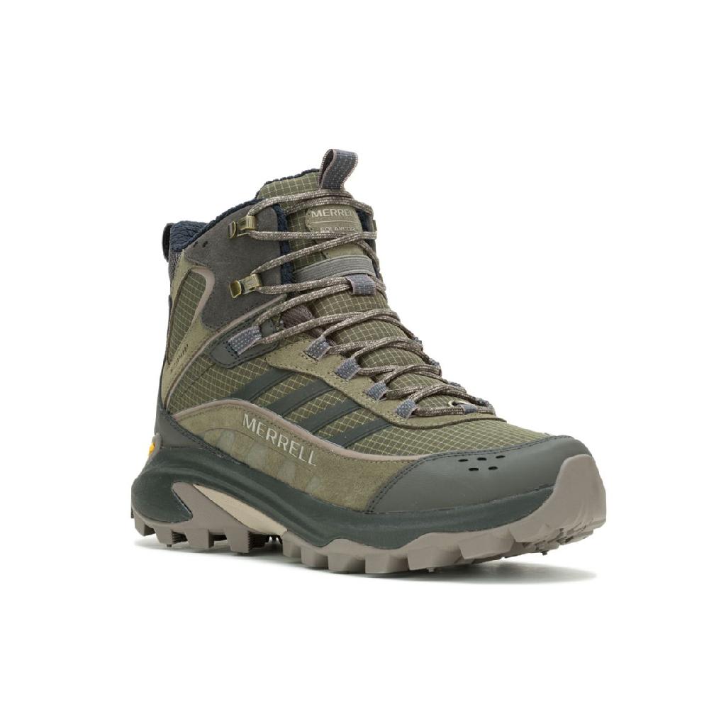 merrell Hombre Moab Speed 2 Thermo Mid Waterproof Liquidación