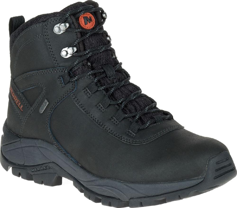 merrell Hombre Vego Mid Leather Waterproof Ahorra y exporta