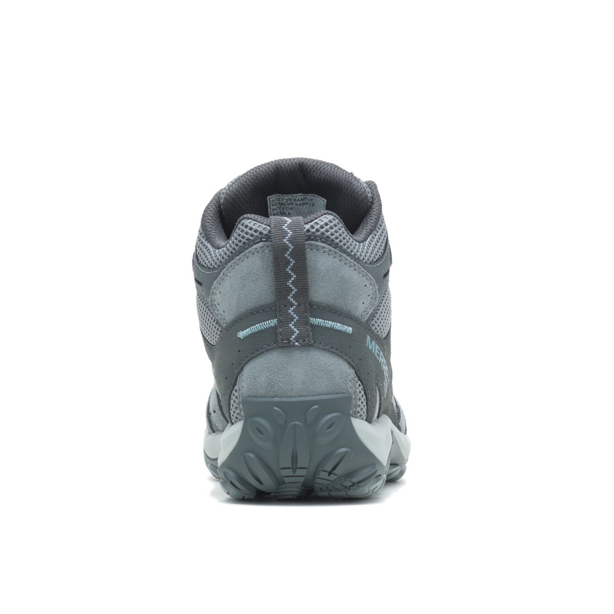 merrell Mujer Accentor 3 Mid Waterproof Última moda