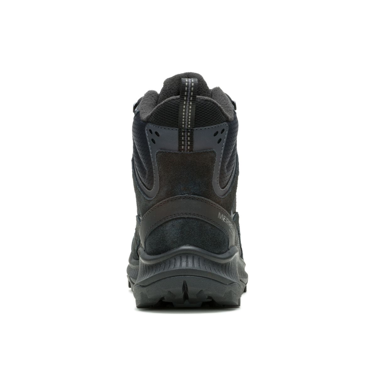 merrell Mujer Speed Strike 2 Thermo Mid Waterproof 2025