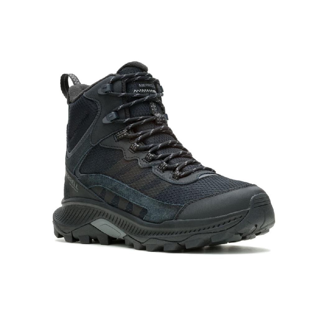 merrell Mujer Speed Strike 2 Thermo Mid Waterproof 2025