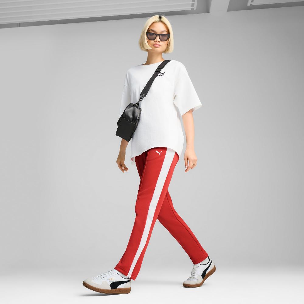 Puma Pantalones deportivos T7 ALWAYS ON Slim para mujer Promoción trimestral