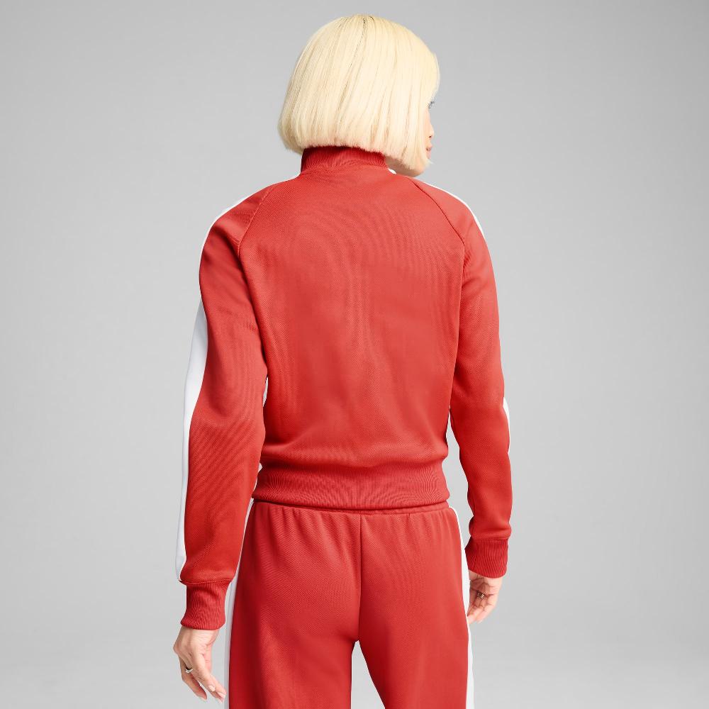 Puma Chaqueta deportiva corta T7 ALWAYS ON para mujer Liquidación