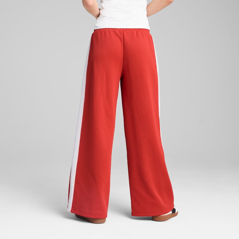Puma Pantalones deportivos de tiro bajo T7 para mujer Envío internacional gratuito