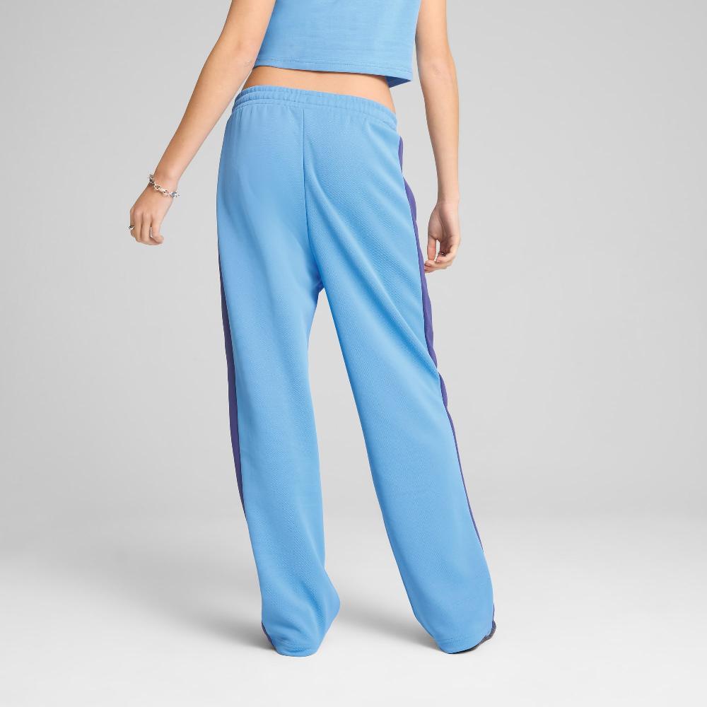 Puma Pantalones de chándal rectos T7 Always On para mujer Limitado a 3 días