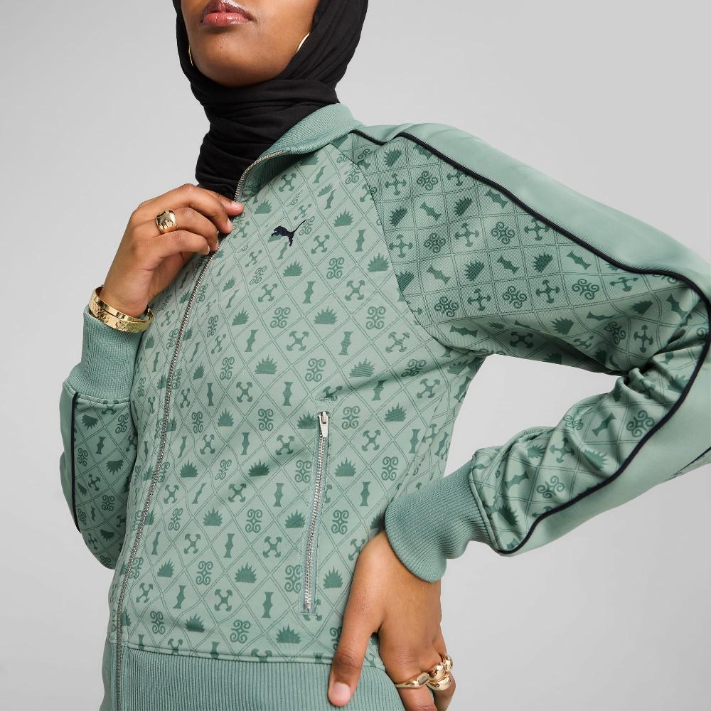 Puma Chaqueta Road To Unity Printed T7 para mujer En oferta