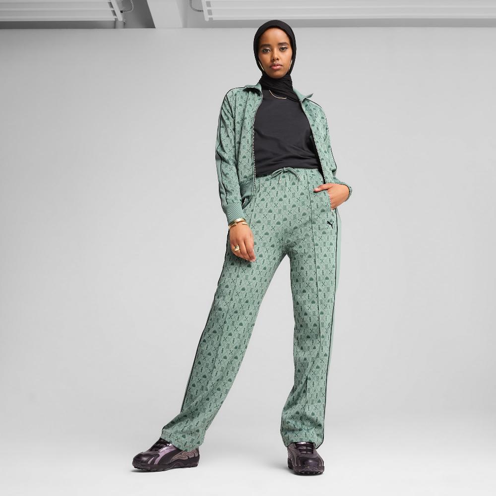 Puma Chaqueta Road To Unity Printed T7 para mujer En oferta