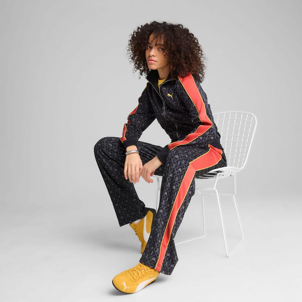 Puma Chaqueta Road To Unity Printed T7 para mujer Libre de impuestos