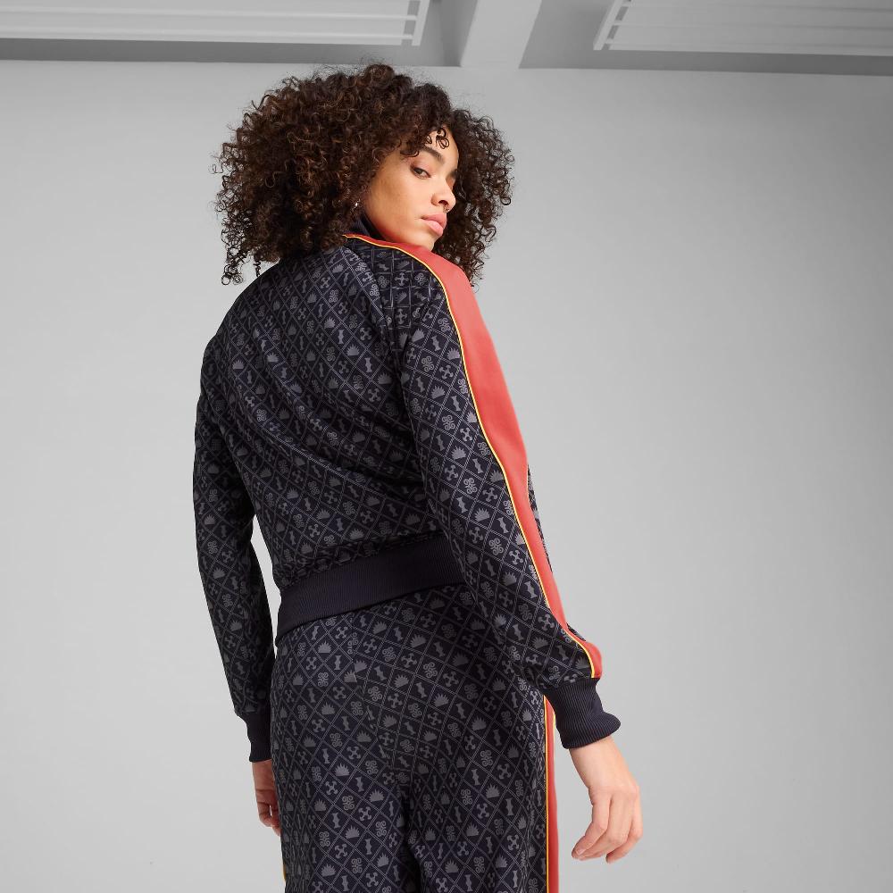 Puma Chaqueta Road To Unity Printed T7 para mujer Libre de impuestos