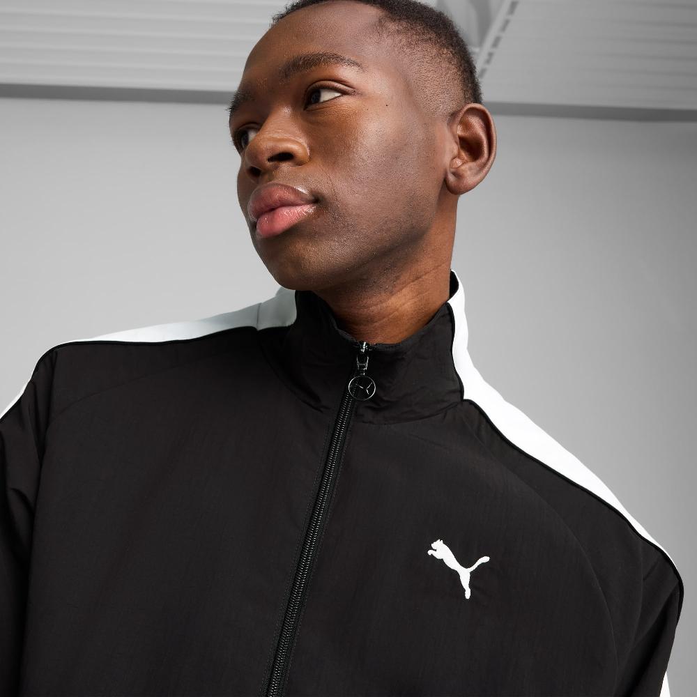 Puma Chaqueta de chándal T7 extragrande unisex Última moda