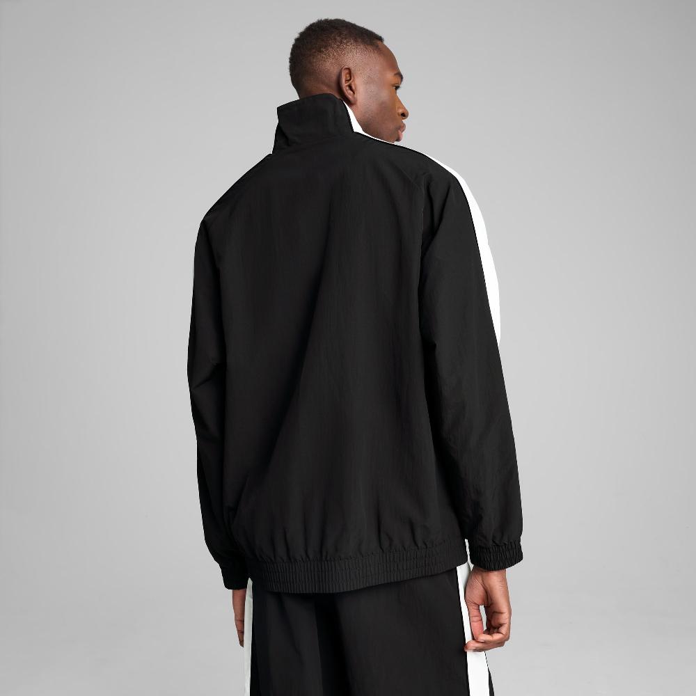 Puma Chaqueta de chándal T7 extragrande unisex Última moda