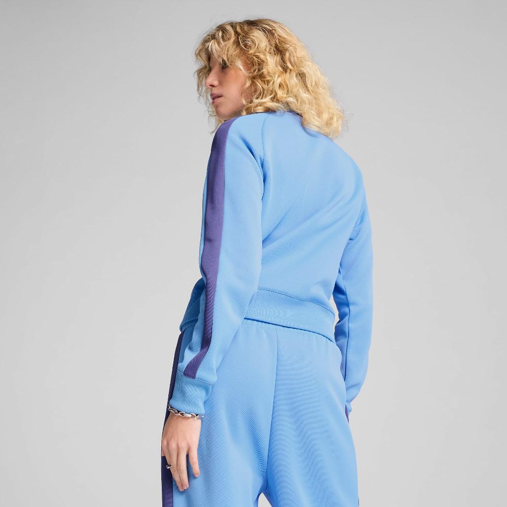 Puma Chaqueta deportiva corta T7 ALWAYS ON para mujer Descuento por venta flash