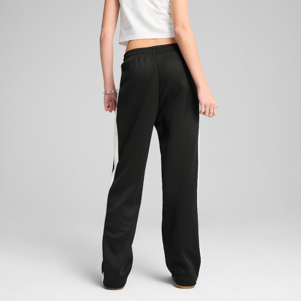 Puma Pantalones de chándal rectos T7 Always On para mujer Ofertas especiales