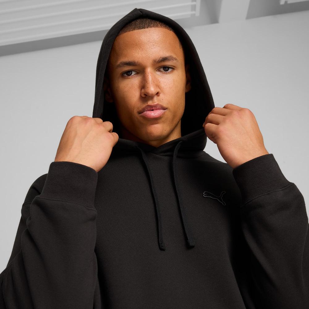 Puma Sudadera con capucha Essentials Elevated unisex Precio ultrabajo