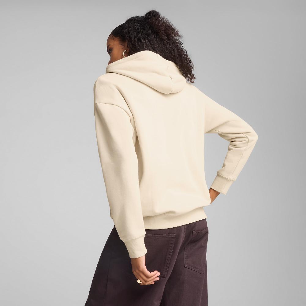 Puma Sudadera holgada con capucha PUMA CLASS para mujer Outlet