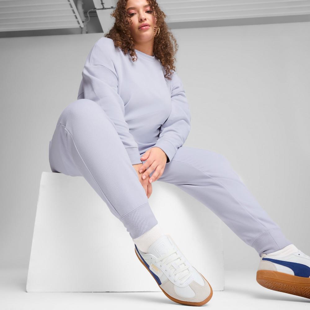Puma Pantalones de chándal ESS Small No. 1 Logo para mujer En oferta