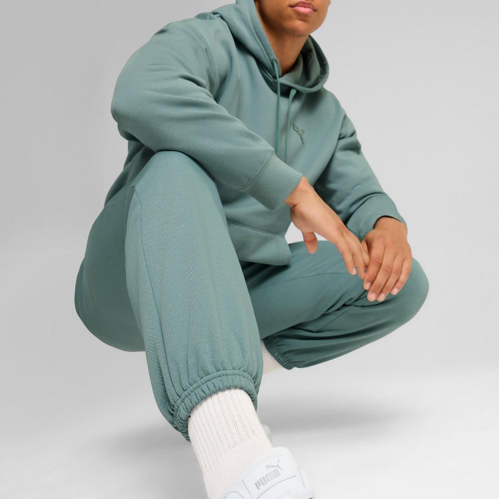 Puma Pantalones de chándal Essentials Elevated unisex Gran oferta
