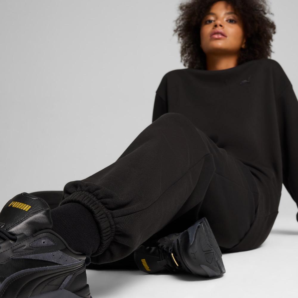 Puma Pantalones de chándal Essentials Elevated unisex Rebajas baratas