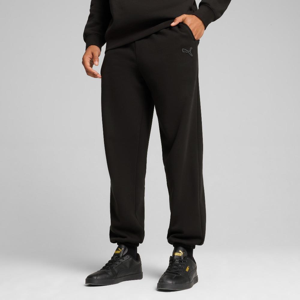 Puma Pantalones de chándal Essentials Elevated unisex Rebajas baratas