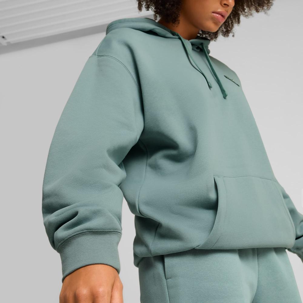 Puma Sudadera con capucha Essentials Elevated unisex Rebajas de fábrica