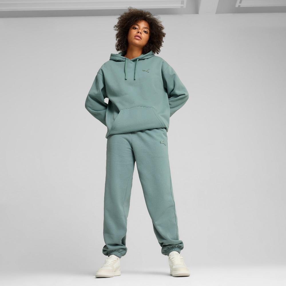 Puma Sudadera con capucha Essentials Elevated unisex Rebajas de fábrica