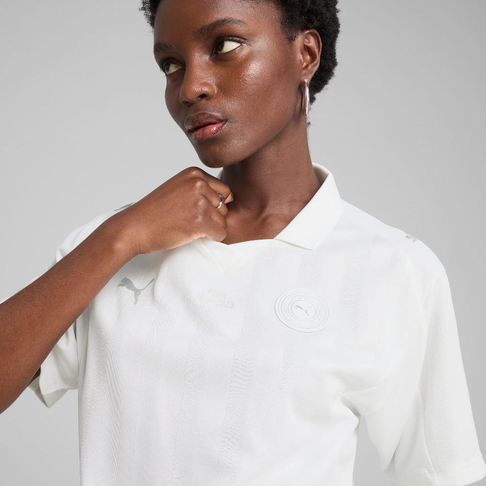 Puma Camiseta estilo fútbol Jer-She para mujer Tienda
