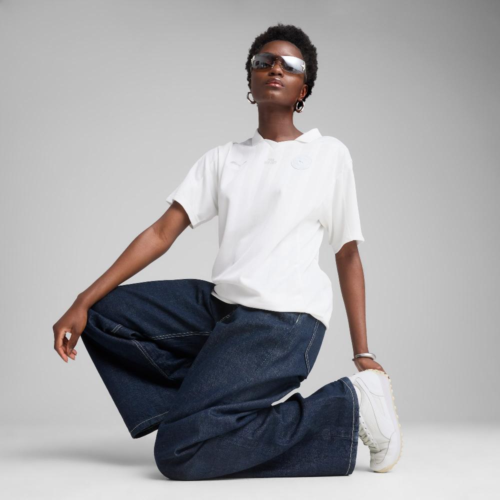 Puma Camiseta estilo fútbol Jer-She para mujer Tienda