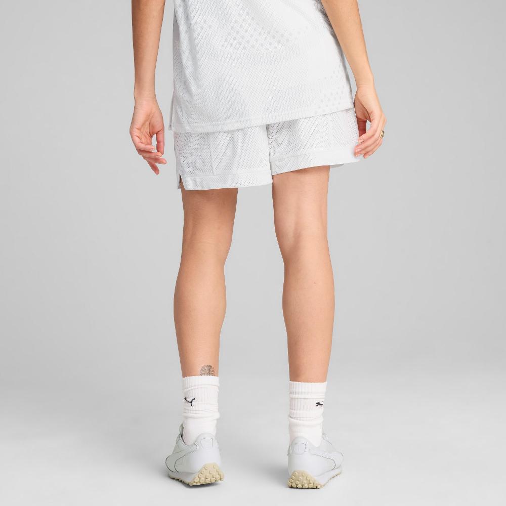 Puma Shorts de baloncesto Jer-She para mujer Liquidación