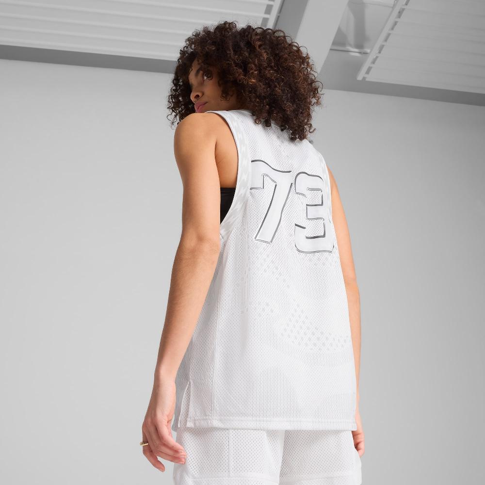 Puma Camiseta de baloncesto Jer-She para mujer Rebajas online